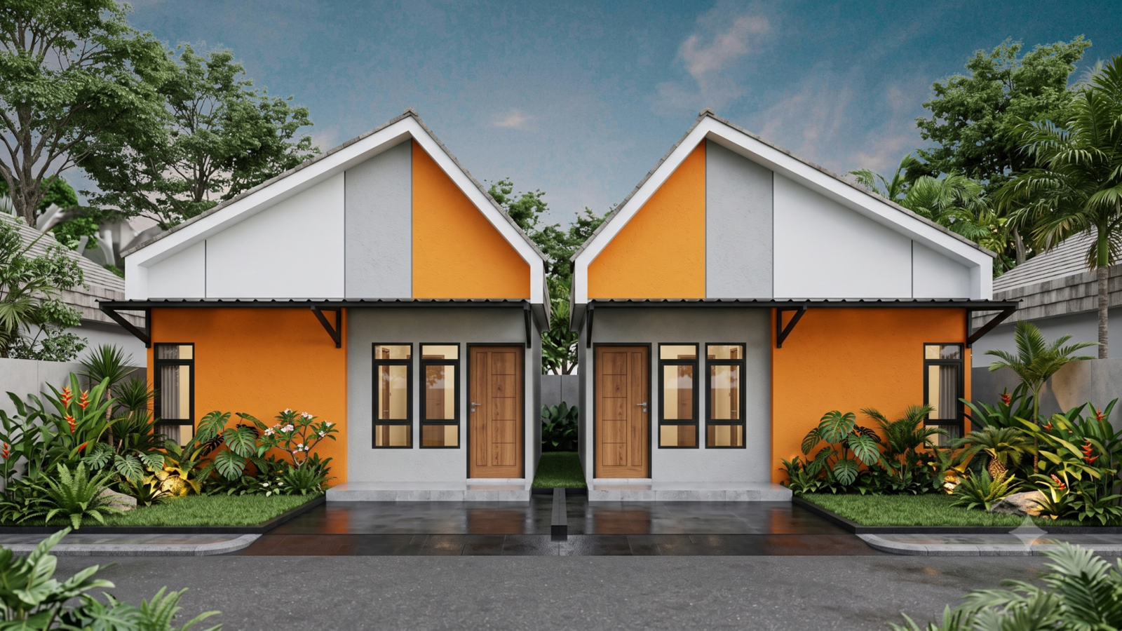 Type Gardenia Grove Sharia Garden Mahatama