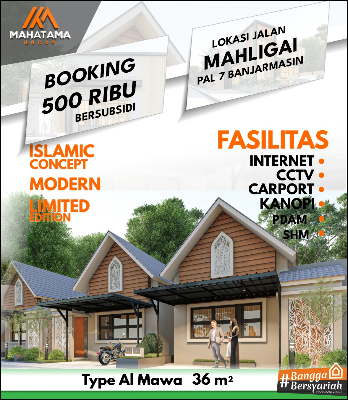 Grand Sharia Mahatama 2