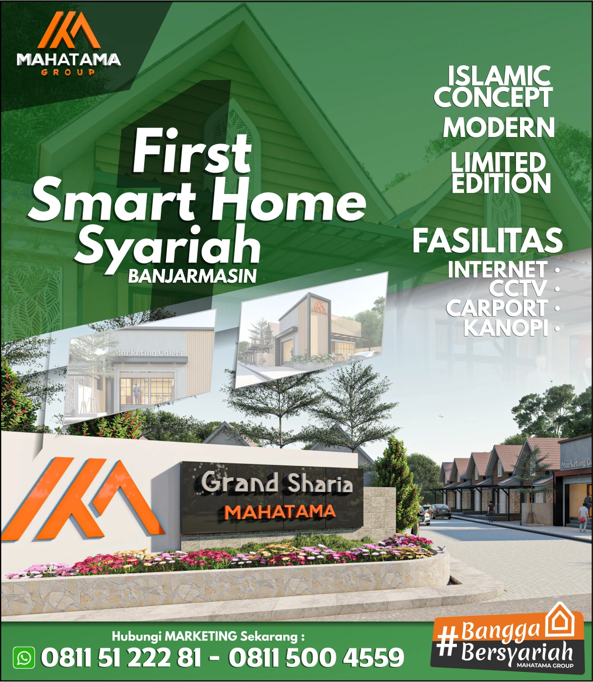 Grand Sharia Mahatama 3