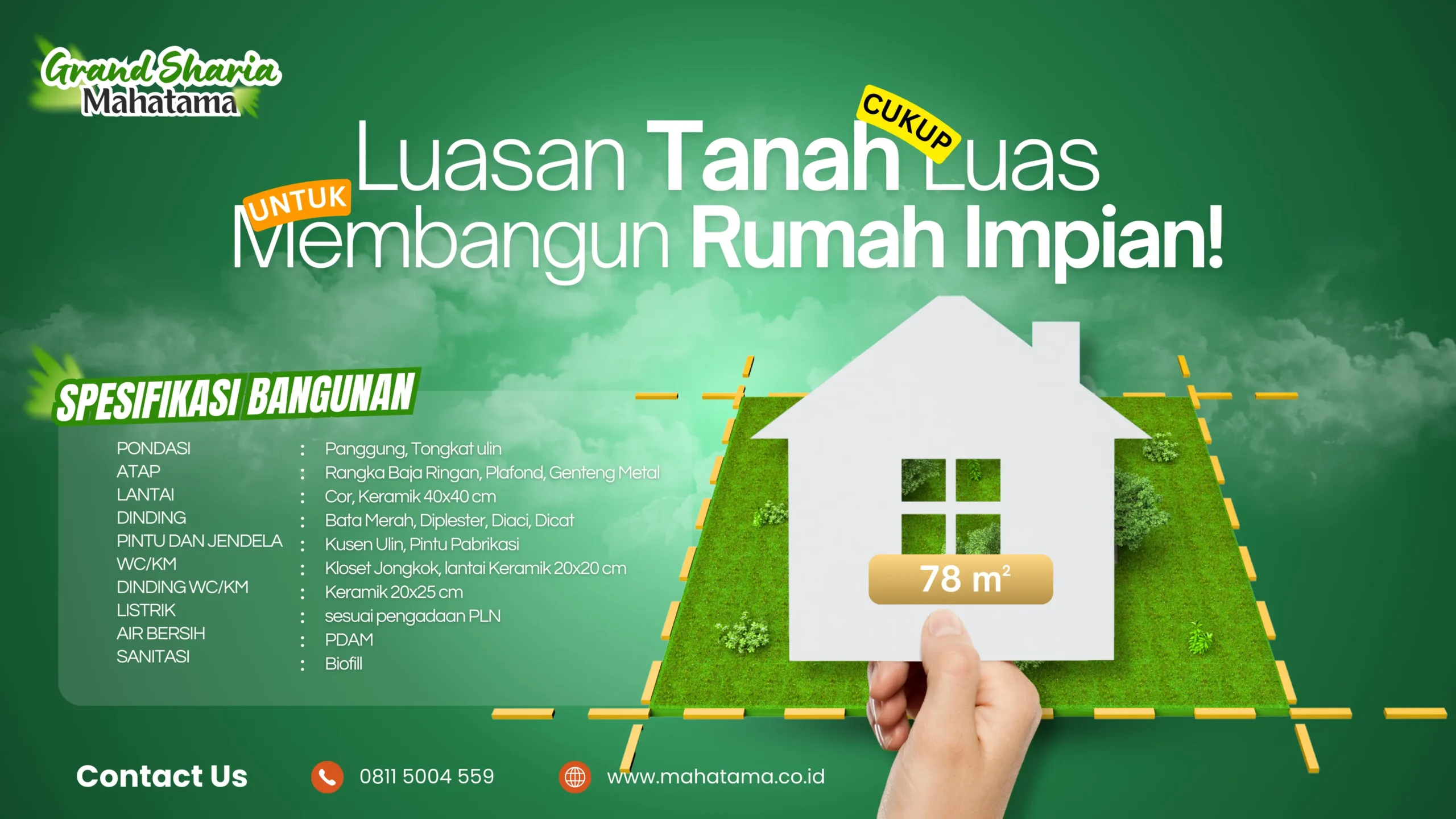 2 Ads - Website GSHM