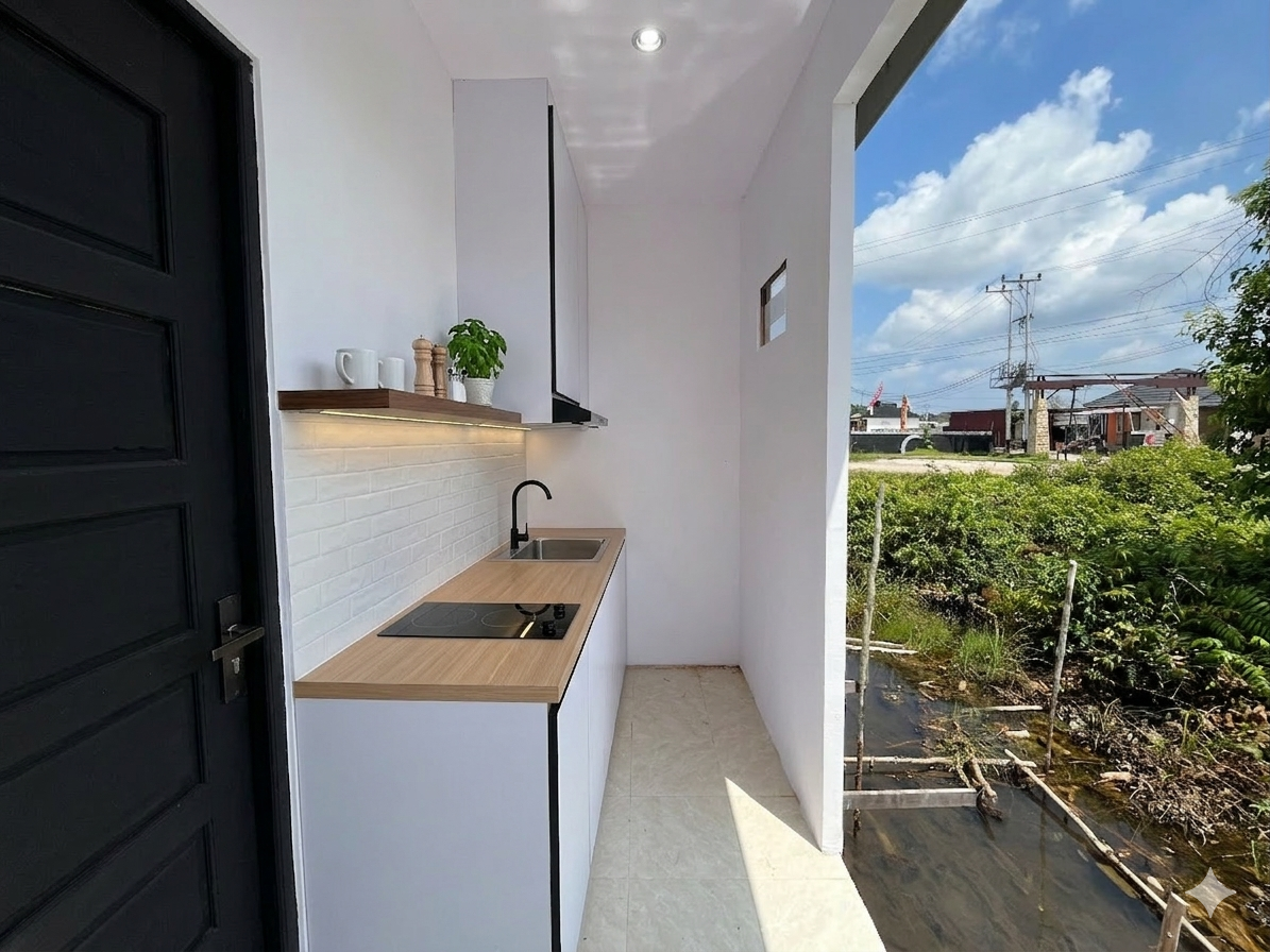 Galeri 3 - Dapur Midori Smart