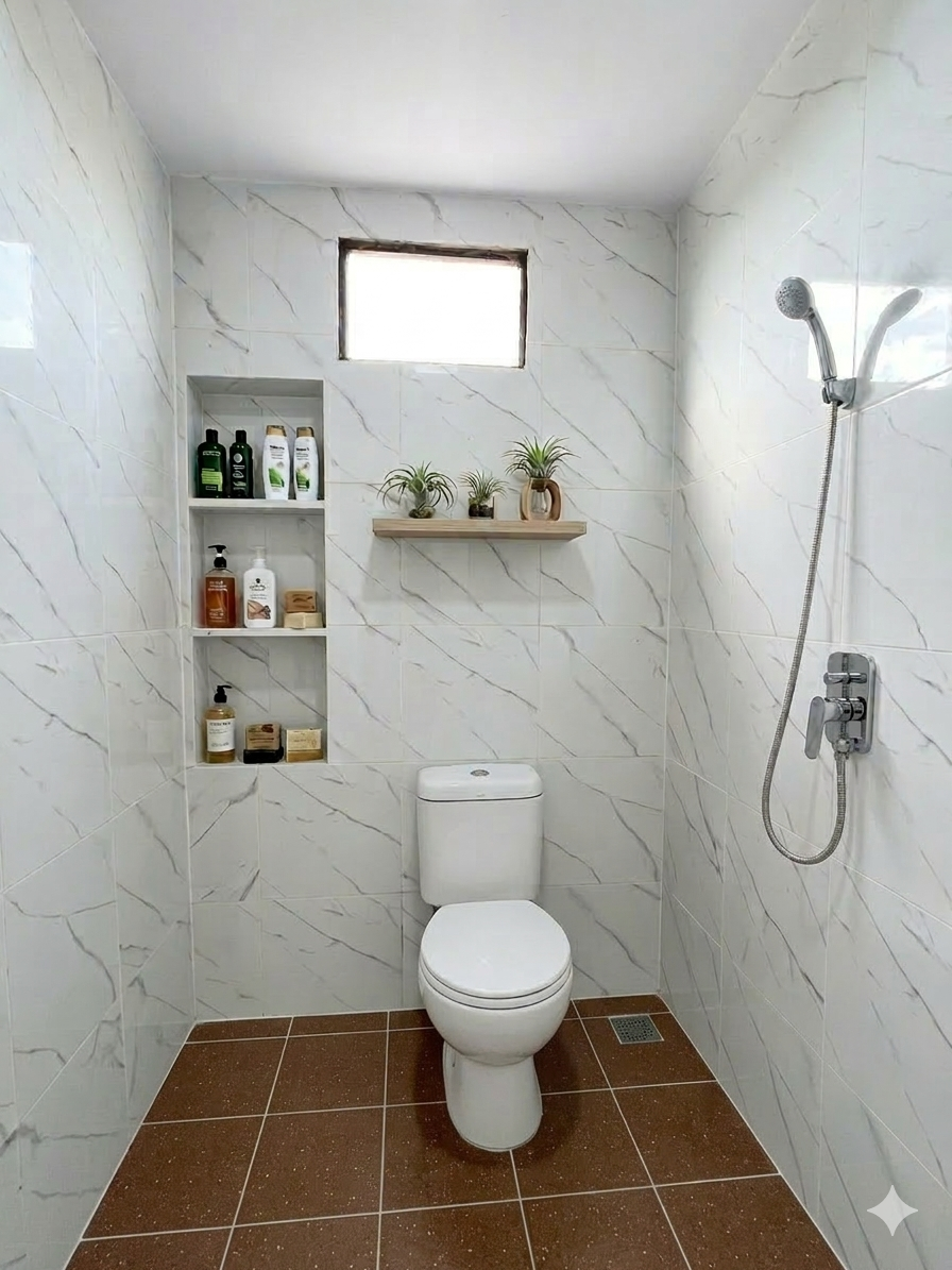 Galeri 4 - Kamar mandi Midori Smart